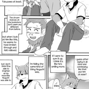 [Risutorante Sukeroku (Cotton)] Tooboe Bookmark 3 – Lets Go to Fukuzawa-kuns House! [Eng] – Gay Manga sex 7
