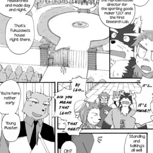 [Risutorante Sukeroku (Cotton)] Tooboe Bookmark 3 – Lets Go to Fukuzawa-kuns House! [Eng] – Gay Manga sex 11