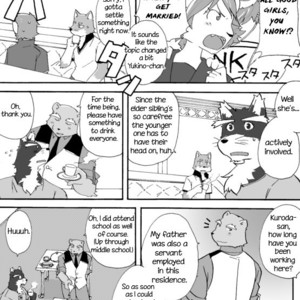 [Risutorante Sukeroku (Cotton)] Tooboe Bookmark 3 – Lets Go to Fukuzawa-kuns House! [Eng] – Gay Manga sex 17