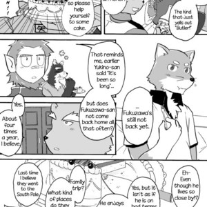 [Risutorante Sukeroku (Cotton)] Tooboe Bookmark 3 – Lets Go to Fukuzawa-kuns House! [Eng] – Gay Manga sex 18