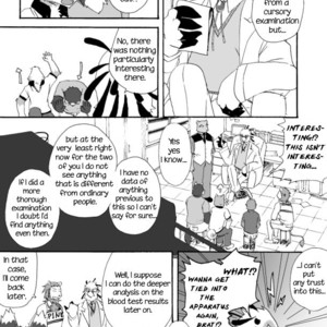 [Risutorante Sukeroku (Cotton)] Tooboe Bookmark 3 – Lets Go to Fukuzawa-kuns House! [Eng] – Gay Manga sex 27