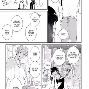 [MICHINOKU Atami] Mayonaka Love Alliance (update c.3) [Eng] – Gay Manga sex 6