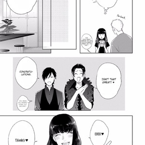 [MICHINOKU Atami] Mayonaka Love Alliance (update c.3) [Eng] – Gay Manga sex 14