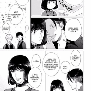 [MICHINOKU Atami] Mayonaka Love Alliance (update c.3) [Eng] – Gay Manga sex 16