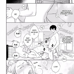 [MICHINOKU Atami] Mayonaka Love Alliance (update c.3) [Eng] – Gay Manga sex 17