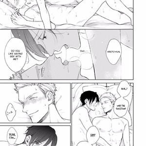 [MICHINOKU Atami] Mayonaka Love Alliance (update c.3) [Eng] – Gay Manga sex 19