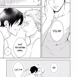 [MICHINOKU Atami] Mayonaka Love Alliance (update c.3) [Eng] – Gay Manga sex 24