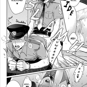 [MICHINOKU Atami] Mayonaka Love Alliance (update c.3) [Eng] – Gay Manga sex 40