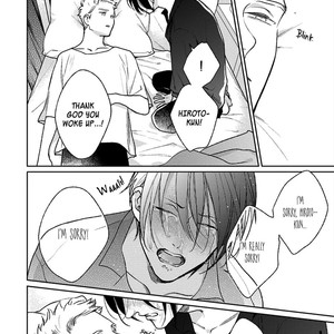 [MICHINOKU Atami] Mayonaka Love Alliance (update c.3) [Eng] – Gay Manga sex 64