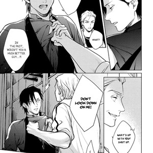 [MICHINOKU Atami] Mayonaka Love Alliance (update c.3) [Eng] – Gay Manga sex 89