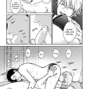 [MICHINOKU Atami] Mayonaka Love Alliance (update c.3) [Eng] – Gay Manga sex 95