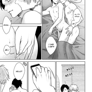 [MICHINOKU Atami] Mayonaka Love Alliance (update c.3) [Eng] – Gay Manga sex 103