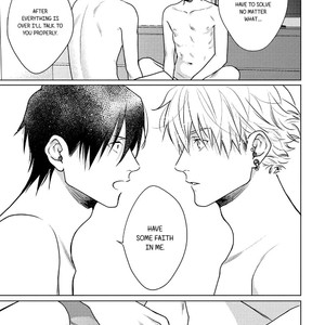 [MICHINOKU Atami] Mayonaka Love Alliance (update c.3) [Eng] – Gay Manga sex 107