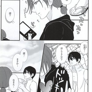 [Nidomenopuro. (Yuuna)] Free! dj – Fight Ippatsu [JP] – Gay Manga sex 5