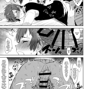 [Aimaitei (Aimaitei Umami)] Watashi no Yume ga Owaru made – Kimi no Na wa dj [Eng] – Gay Manga sex 13