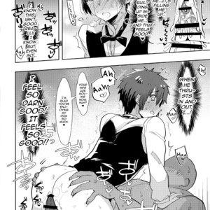 [Aimaitei (Aimaitei Umami)] Watashi no Yume ga Owaru made – Kimi no Na wa dj [Eng] – Gay Manga sex 16