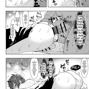 [Aimaitei (Aimaitei Umami)] Watashi no Yume ga Owaru made – Kimi no Na wa dj [Eng] – Gay Manga sex 20