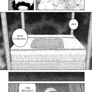 [Gengoroh Tagame] Nichirin no Ou | The King of the Sun [kr] – Gay Manga sex 20