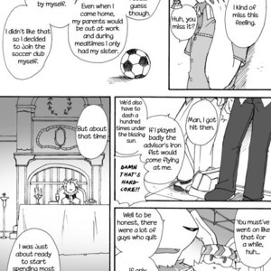 [Risutorante Sukeroku (Cotton)] Tooboe Bookmark 4 – Our Small Selves, Small Affairs [Eng] – Gay Manga sex 35
