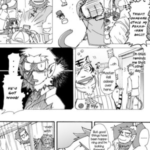 [Risutorante Sukeroku (Cotton)] Tooboe Bookmark 5 – Summer Rain [Eng] – Gay Manga sex 9