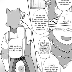 [Risutorante Sukeroku (Cotton)] Tooboe Bookmark 5 – Summer Rain [Eng] – Gay Manga sex 17