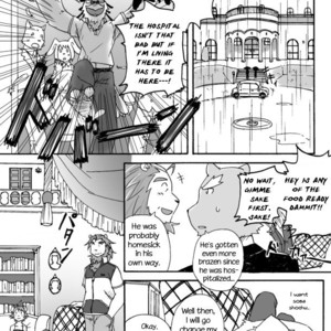 [Risutorante Sukeroku (Cotton)] Tooboe Bookmark 5 – Summer Rain [Eng] – Gay Manga sex 26