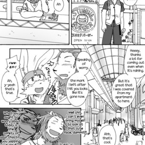 [Risutorante Sukeroku (Cotton)] Tooboe Bookmark 5 – Summer Rain [Eng] – Gay Manga sex 31