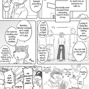 [Risutorante Sukeroku (Cotton)] Tooboe Bookmark 5 – Summer Rain [Eng] – Gay Manga sex 42