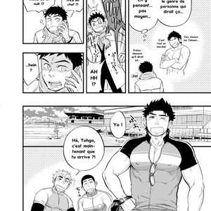 [Draw Two (Draw2)] Adhesion Ride 2 [French] – Gay Manga sex 9