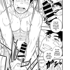 [Draw Two (Draw2)] Adhesion Ride 2 [French] – Gay Manga sex 30