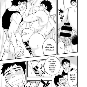 [Draw Two (Draw2)] Adhesion Ride 2 [French] – Gay Manga sex 34