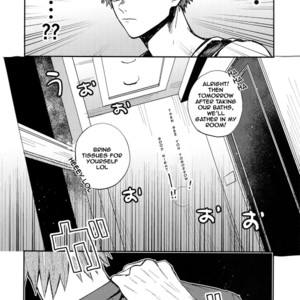 [Fuzainoyamada (Fuzai Yumoto)] Bakugou Uke Reprint Collection – LESSON – Boku no Hero Academia dj [Eng] – Gay Manga sex 4