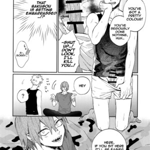 [Fuzainoyamada (Fuzai Yumoto)] Bakugou Uke Reprint Collection – LESSON – Boku no Hero Academia dj [Eng] – Gay Manga sex 18