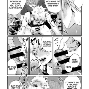 [Fuzainoyamada (Fuzai Yumoto)] Bakugou Uke Reprint Collection – LESSON – Boku no Hero Academia dj [Eng] – Gay Manga sex 21
