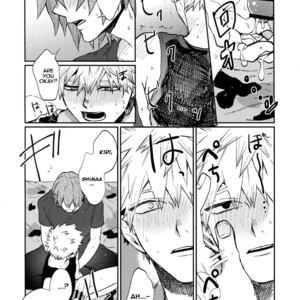 [Fuzainoyamada (Fuzai Yumoto)] Bakugou Uke Reprint Collection – LESSON – Boku no Hero Academia dj [Eng] – Gay Manga sex 24