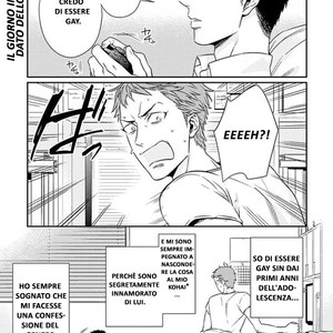 [HIDOU Tei] Il giorno in cui ho iniziato a darti dello stupido (Omae ga Baka o Iidasu Hi ni wa) [It] – Gay Manga sex 5