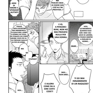 [HIDOU Tei] Il giorno in cui ho iniziato a darti dello stupido (Omae ga Baka o Iidasu Hi ni wa) [It] – Gay Manga sex 8