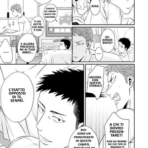 [HIDOU Tei] Il giorno in cui ho iniziato a darti dello stupido (Omae ga Baka o Iidasu Hi ni wa) [It] – Gay Manga sex 9
