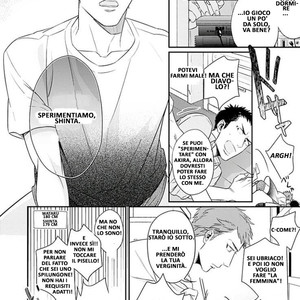 [HIDOU Tei] Il giorno in cui ho iniziato a darti dello stupido (Omae ga Baka o Iidasu Hi ni wa) [It] – Gay Manga sex 14
