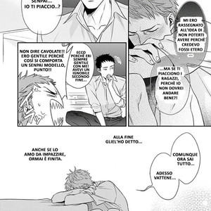 [HIDOU Tei] Il giorno in cui ho iniziato a darti dello stupido (Omae ga Baka o Iidasu Hi ni wa) [It] – Gay Manga sex 18
