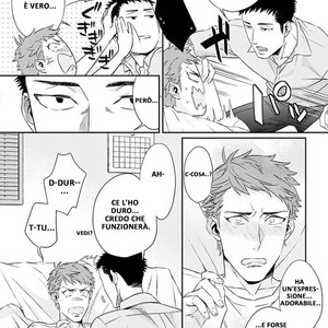 [HIDOU Tei] Il giorno in cui ho iniziato a darti dello stupido (Omae ga Baka o Iidasu Hi ni wa) [It] – Gay Manga sex 20