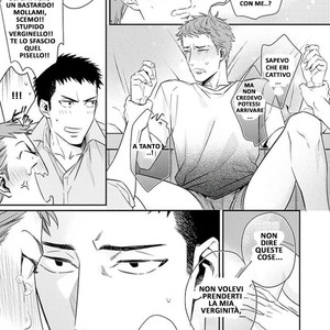 [HIDOU Tei] Il giorno in cui ho iniziato a darti dello stupido (Omae ga Baka o Iidasu Hi ni wa) [It] – Gay Manga sex 21