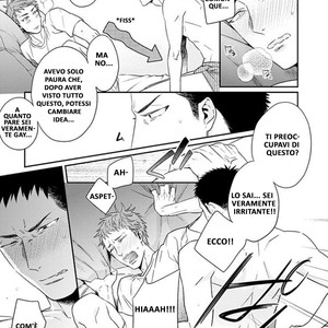 [HIDOU Tei] Il giorno in cui ho iniziato a darti dello stupido (Omae ga Baka o Iidasu Hi ni wa) [It] – Gay Manga sex 23