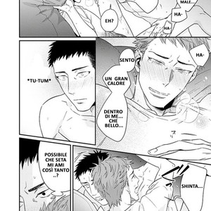 [HIDOU Tei] Il giorno in cui ho iniziato a darti dello stupido (Omae ga Baka o Iidasu Hi ni wa) [It] – Gay Manga sex 24