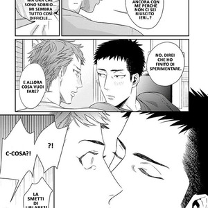 [HIDOU Tei] Il giorno in cui ho iniziato a darti dello stupido (Omae ga Baka o Iidasu Hi ni wa) [It] – Gay Manga sex 28