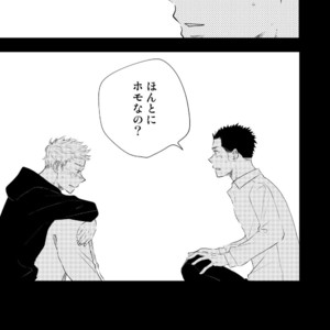 [Mitarou Teishoku (Mitarou)] Honto ni Homo na no? [JP] – Gay Manga sex 31