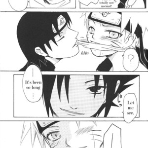 [Rensougyo] Style – Naruto dj [Eng] – Gay Manga sex 8
