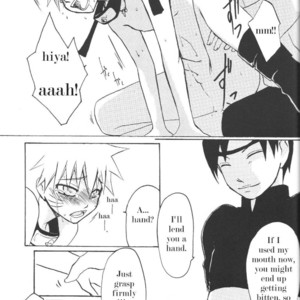 [Rensougyo] Style – Naruto dj [Eng] – Gay Manga sex 18