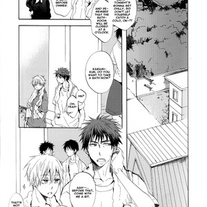 [AMAOh! (MIZUKI Tama)] Kuroko no Basuke dj – The Stars Are Looking at Us [Eng] – Gay Manga sex 5