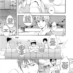 [AMAOh! (MIZUKI Tama)] Kuroko no Basuke dj – The Stars Are Looking at Us [Eng] – Gay Manga sex 6